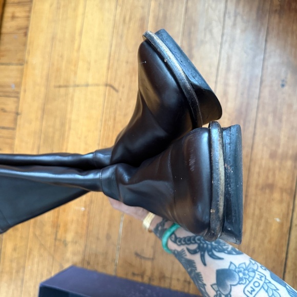 GRAIL SS1999 PRADA SPLIT SOLE BOOTS - Picture 5 of 7